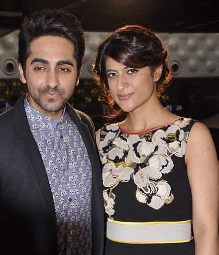 Ayushmann Khurrana is not very romantic in real life, says his wife Tahira Khurrana