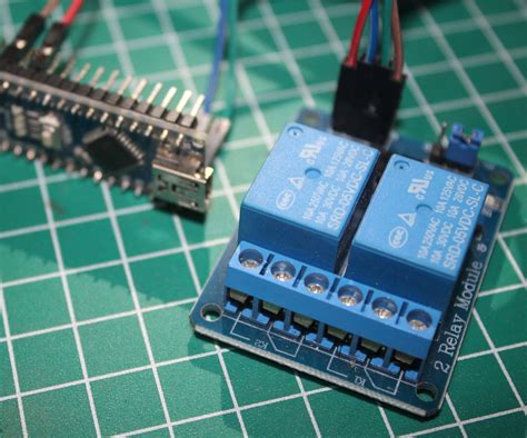 How to Use 2 Channel Relay Module Using Arduino : 5 Steps - Instructables