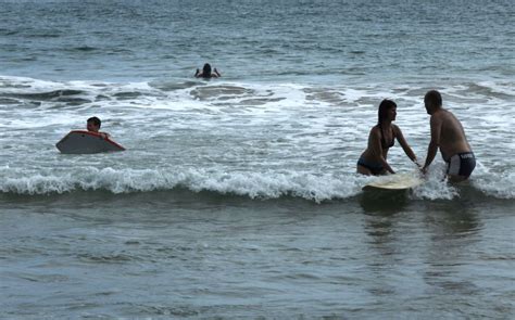 Sri Lanka - Mirissa - surfing