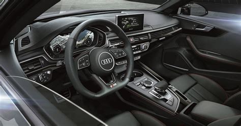 Audi A4 Miles Per Gallon Miami FL | Audi North Miami