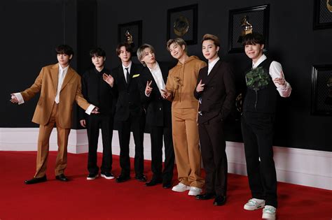 55 Best BTS Red Carpet and Stage Fashion Moments | Teen Vogue