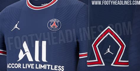 Paris Saint-Germain (PSG) 21/22 Match Home Jersey, 54% OFF