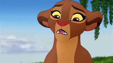 Rani (Peyton Elizabeth Lee) from "The Lion Guard" (season 3) | Lion guard, Lion, Disney lion king