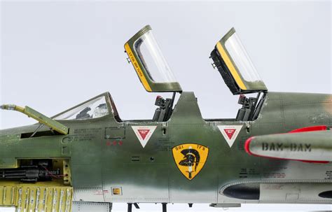 Republic F-105 Thunderchief - Model Aces