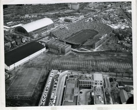 Memorial Stadium (University of Minnesota) - Alchetron, the free social ...