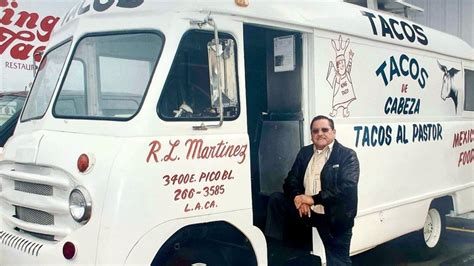 The History Of King Taco, America's First Food Truck