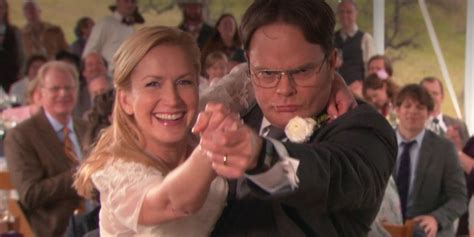 Introducir 39+ imagen the office dwight and angela - Abzlocal.mx