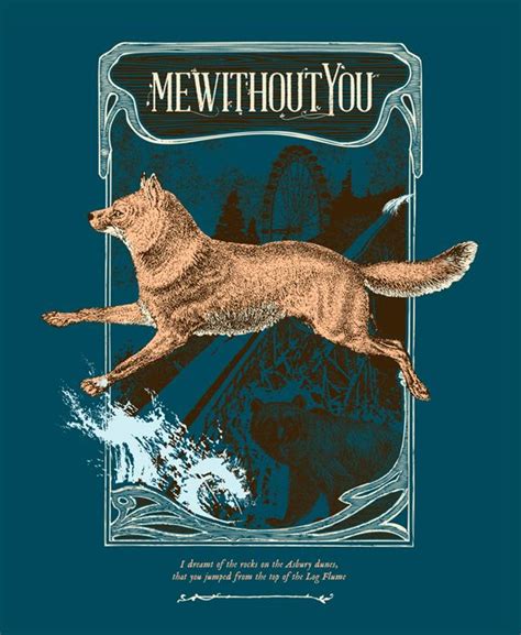 mewithoutYou Merch | Music poster, Concert posters, Concept album