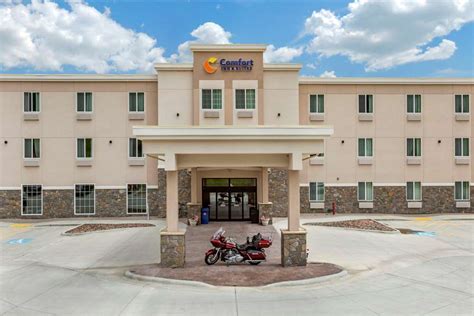 Comfort Inn & Suites Hill City- Tourist Class Hill City, SD Hotels- Business Travel Hotels in ...