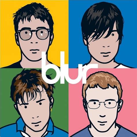 Pin by AnMic on album art | Blur parklife, Blur band, Music album covers