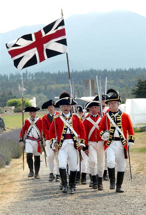 Colonial British Soldier Uniform