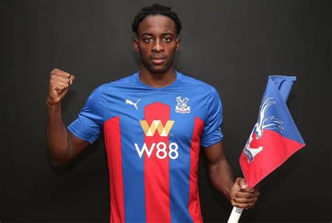 Crystal Palace sign striker Mateta on loan