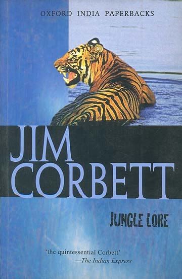 Jim Corbett (Jungle Lore) | Exotic India Art