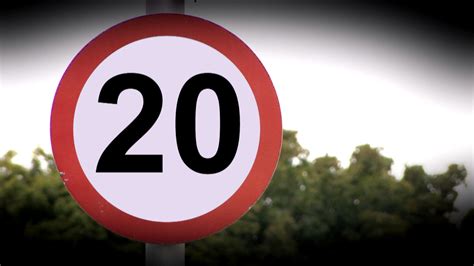 Four in five support 20mph Welsh roads as Cardiff rolls out largest ...