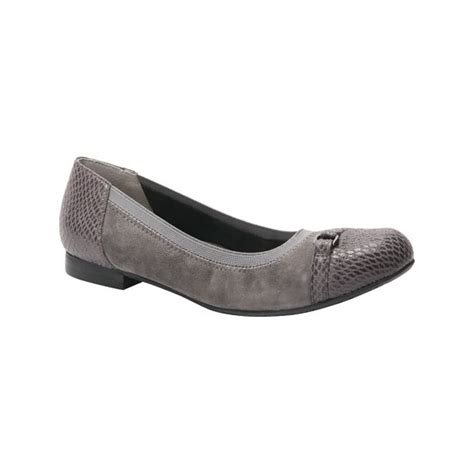 Ros Hommerson Rosita - Women's Casual Flats - Flow Feet Orthopedic Shoes