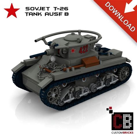 T-26 Tank Ausf.B