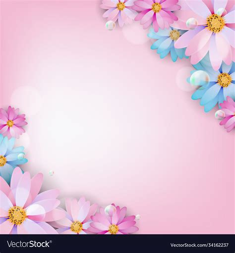 Pink Flower Background Pics Floral Background For Tarpaulin 1280x1134 Wallpaper ...