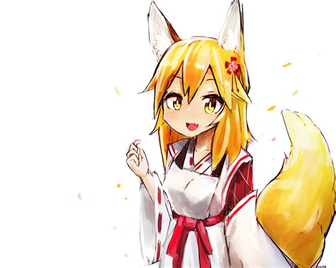 Download Senko-san (The Helpful Fox Senko-san) Anime The Helpful Fox ...