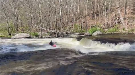 Brodhead Kayaking - boof to surf - YouTube