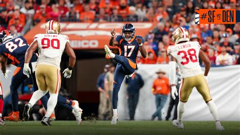 Punter Corliss Waitman, Broncos’ special teams key to victory over the 49ers