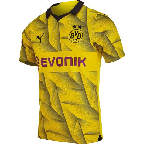 Borussia Dortmund Jersey | BVB Jersey | SoccerPro