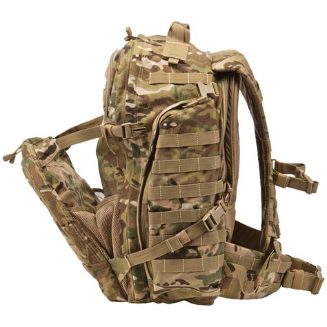 5.11 RUSH 72 TACTICAL BACKPACK ARMY COMBAT PACK 47L MOLLE RUCKSACK MULTICAM CAMO | eBay