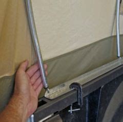 Kodiak Canvas | Truck Tent 8 ft | ORCCGear.com