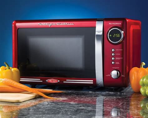 Top 10 Red Microwave Oven in 2019 | Top 10 Critic