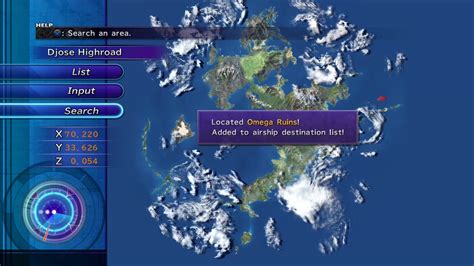 Secret Airship Locations in Final Fantasy X - YouTube
