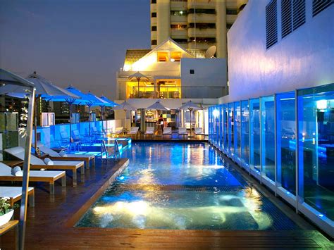 Dream Hotel Bangkok, Thailand - The Yum List