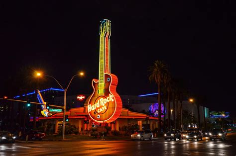 Hard Rock Hotel Las Vegas to Close for Eight Months, Reopen Under Virgin