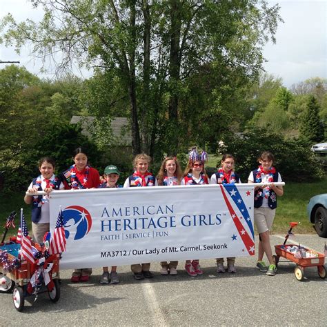 American Heritage Girls Troop MA3712 Goes Birding - Reporter Today