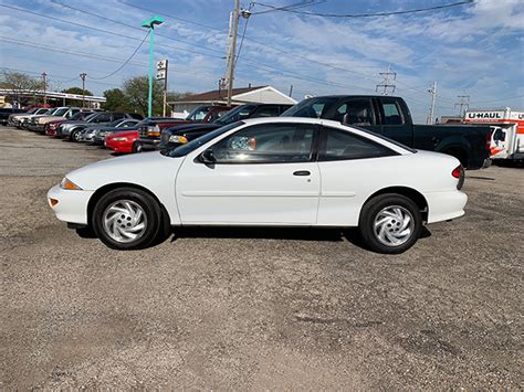 Krug Auto Sales :: 1998 Chevrolet Cavalier