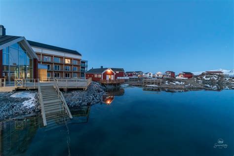 Sommarøy Arctic Hotel Tromsø - Scan Magazine