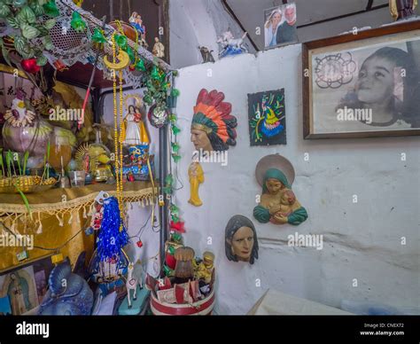 Santeria symbols hi-res stock photography and images - Alamy