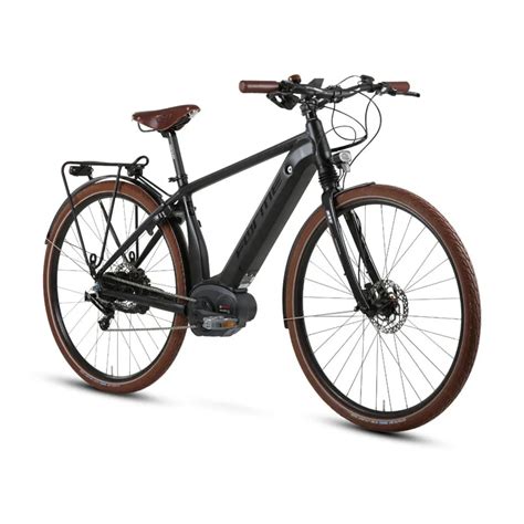 2020 Forme Repton Pro E Electric Bike in Black