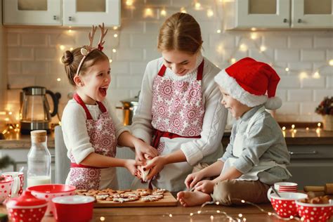 Make Holiday Baking with Your Child a Success - LEARN Behavioral