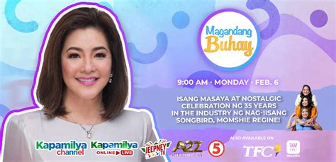 "Magandang Buhay" reaches more families, debuts on TV5 this Monday