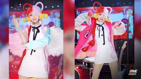 This Uta cosplay from SeeU will make you sing with joy | ONE Esports