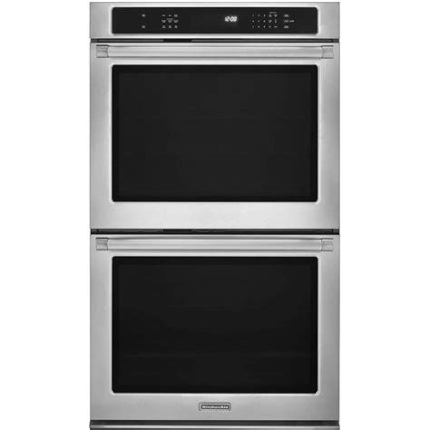 Kitchenaid Superba 27 Double Oven Manual - Custom Kitchen Home