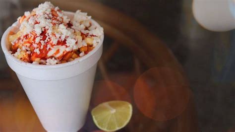 Mexican Elote In A Cup - Photos All Recommendation