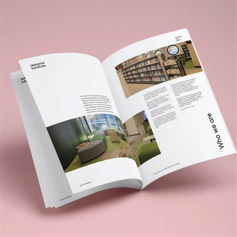 Libraries - Catalogue • Resource Furniture