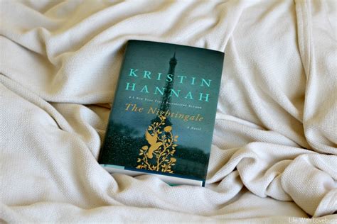 The Nightingale by Kristin Hannah {Book Review} - Life With Lovebugs