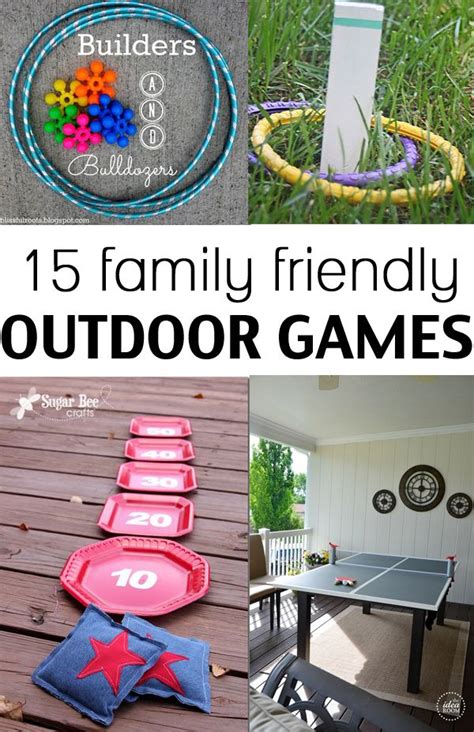 AREA BUDAYA: 195 best Outdoor Games Adults images on Pinterest | Infant ...