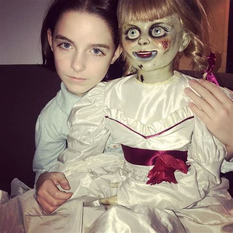 Annabelle Doll - The Real Story Behind Annabelle - Annabelle haunted ...