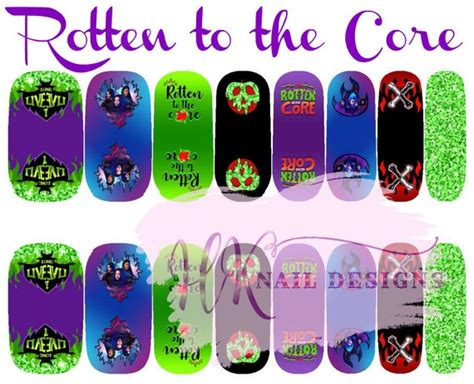 Rotten to the Core - Etsy