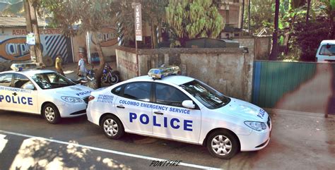 Sri Lanka , police car | eric | Flickr