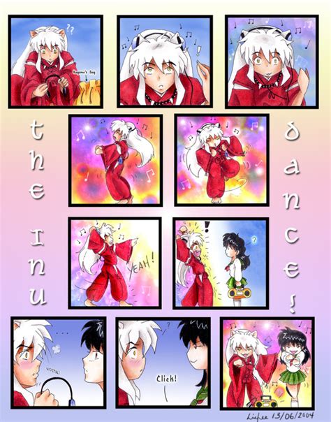 Inuyasha and Kagome - Inuyasha and Kagome Fan Art (19108969) - Fanpop ...