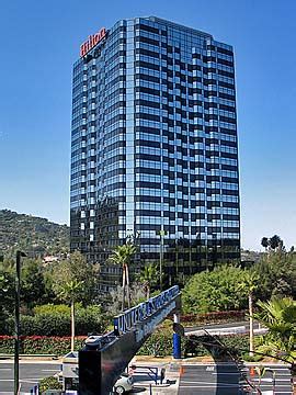 Hotels near Universal Studios Hollywood and CityWalk