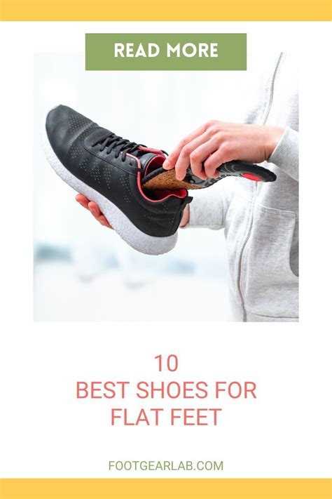 Best shoes for flat feet most comfortable shoes – Artofit